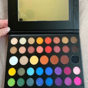 James Charles MINI palette
